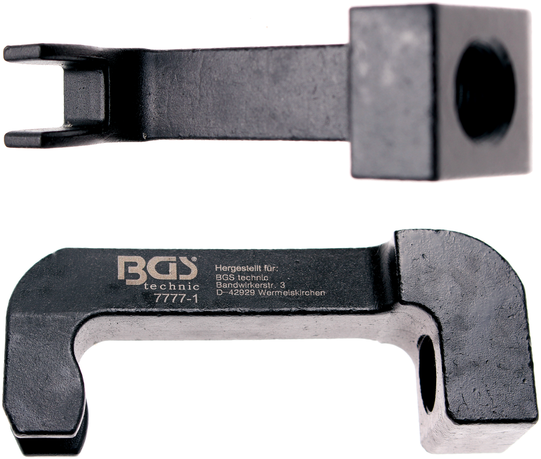BGS Technic Injector Puller Hook 12 mm