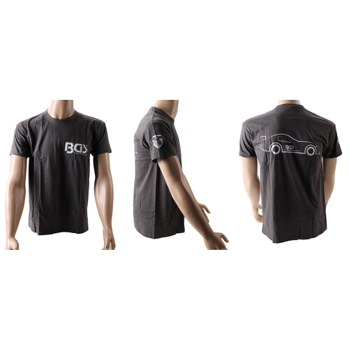 BGS  Technic BGS® vintage T-shirt  maat 4XL