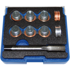 Repair Kit for Oil Drain Thread  M14 x 1.25 mm