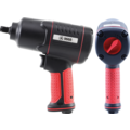 BGS - D-I-Y Air Impact Wrench  12.5 mm (1/2")  940 Nm