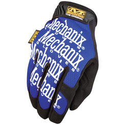 Mechanix Wear Gloves Original Blue SMALL