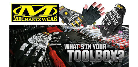 De Original@ van Mechanix Wear is de handschoen waar het allemaal mee begon