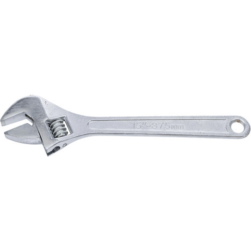 BGS - D-I-Y Adjustable Wrench  375 mm  40 mm