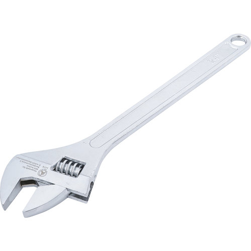 BGS - D-I-Y Adjustable Wrench  600 mm  62 mm