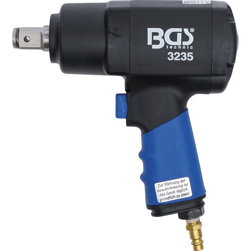 BGS  Technic Air Impact Wrench  20 mm (3/4")  1355 Nm