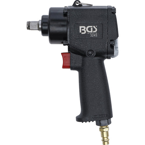 BGS  Technic Air Impact Wrench  12.5 mm (1/2")  678 Nm