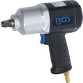 BGS  Technic Air Impact Wrench  12.5 mm (1/2")  880 Nm