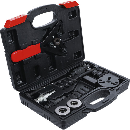 BGS - D-I-Y Automotive Air Condition Clutch Tool Kit  20 pcs.