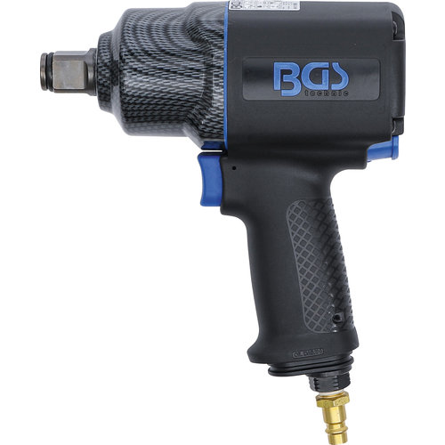 BGS  Technic Air Impact Wrench  20 mm (3/4")  1756 Nm