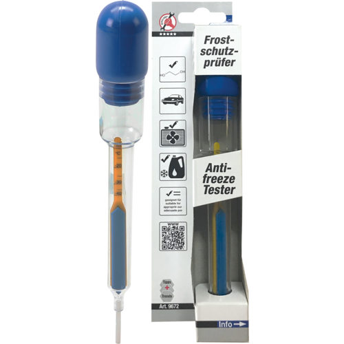 BGS - D-I-Y Antifreeze Tester Areotemp