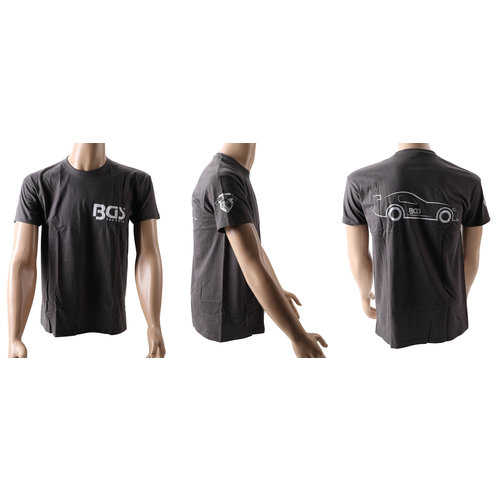 BGS  Technic BGS® vintage T-shirt  maat 3XL