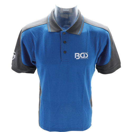 BGS  Technic BGS® Polo-shirt  maat 4XL