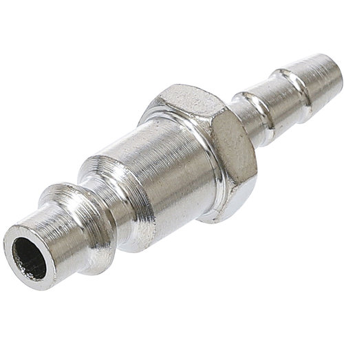 BGS  Technic Air Nipple with 6 mm Hose Connection  for USA / France Standard