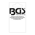 BGS  Technic Artikelkaarten voor verkoopwand  52 x 98 mm  1 vel à 12 stuks