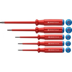 Classic VDE screwdriver set, fully insulated up to 1000 V