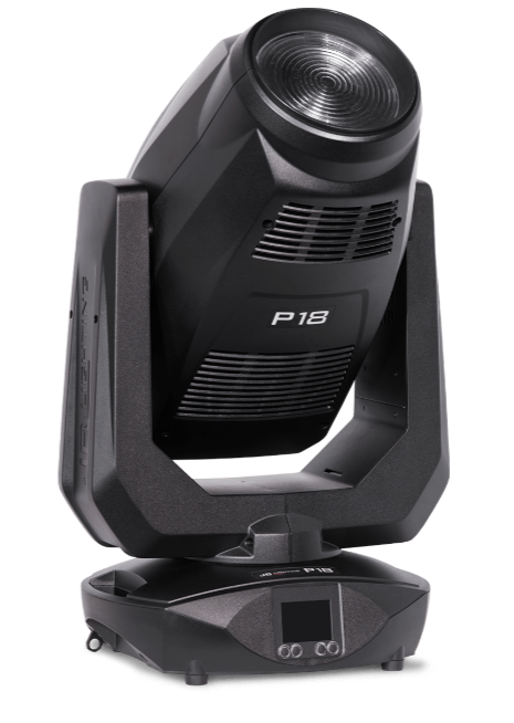 JB-Lighting P18 Wash in Dresden