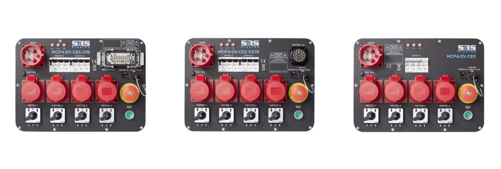 Takelsturing in Peli-case