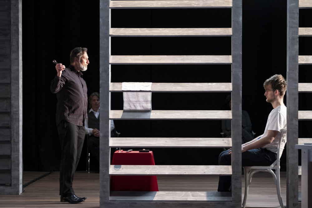 Scene uit FRITZ - 75 jaar vrijheid