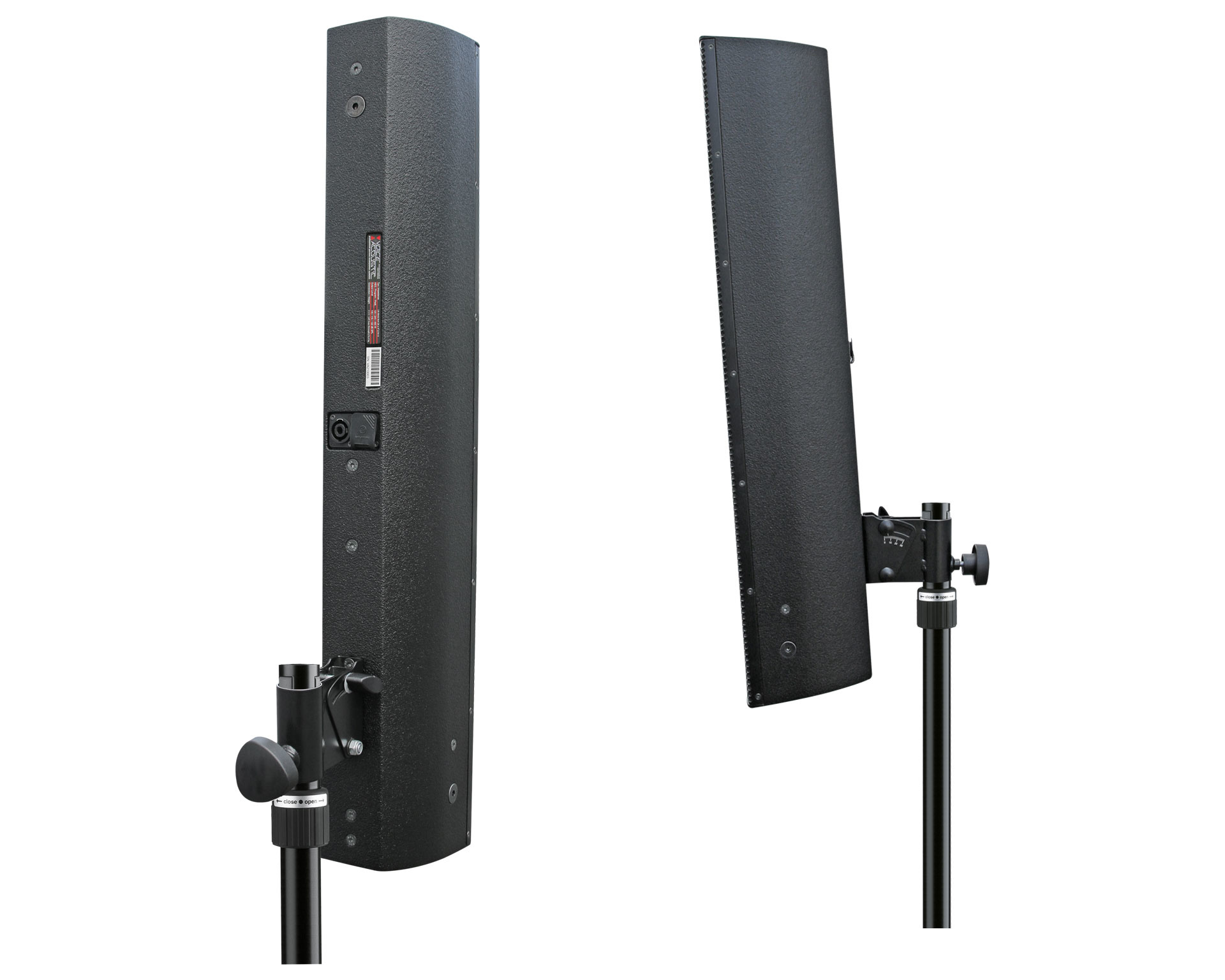 Voice-Acoustic LA-Stick hardware