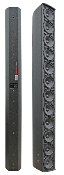 Voice-Acoustic 12 x 4-inch bij Podiumtechniek