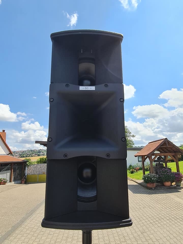 Nieuwe Voice-Acoustic SCORE-8