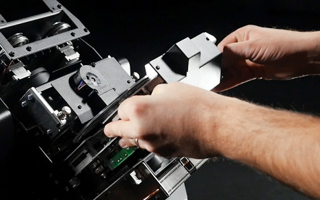 Binnenwerk JB-Lighting P12