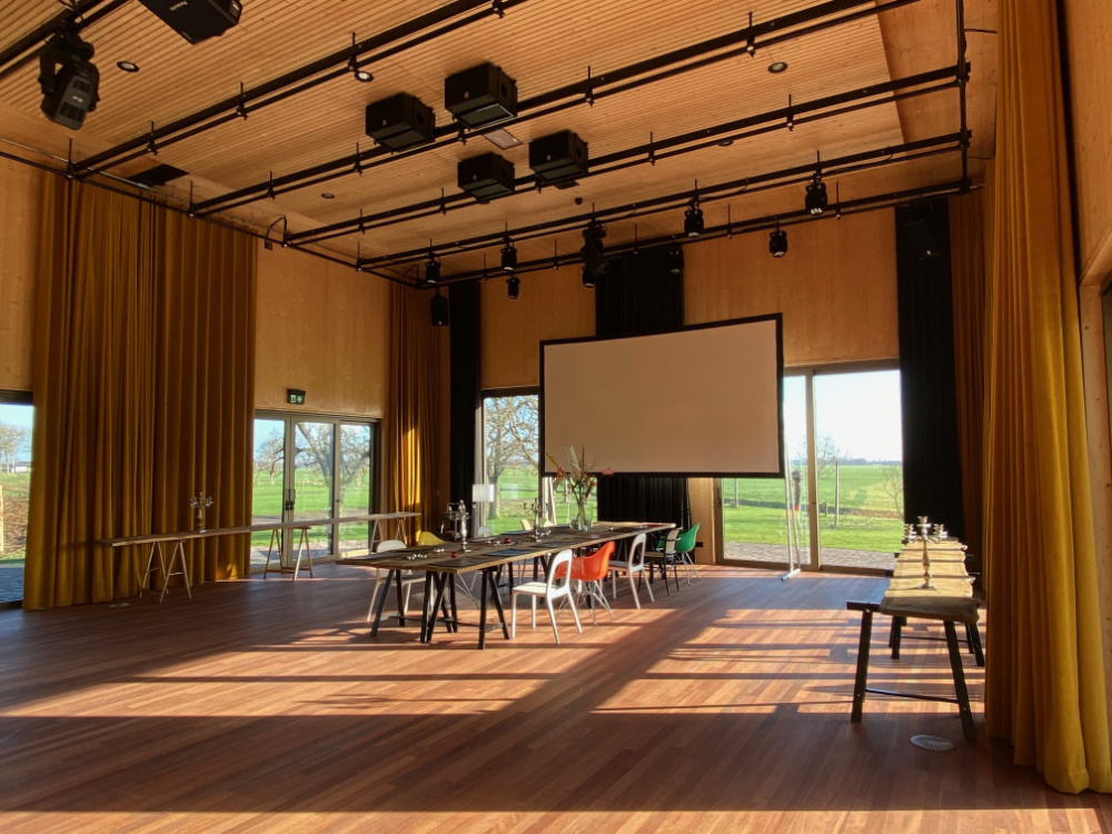 Interieur De Nieuwe Schuur