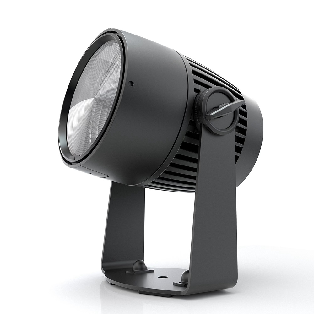 ROXX E:SHOW zijaanzicht