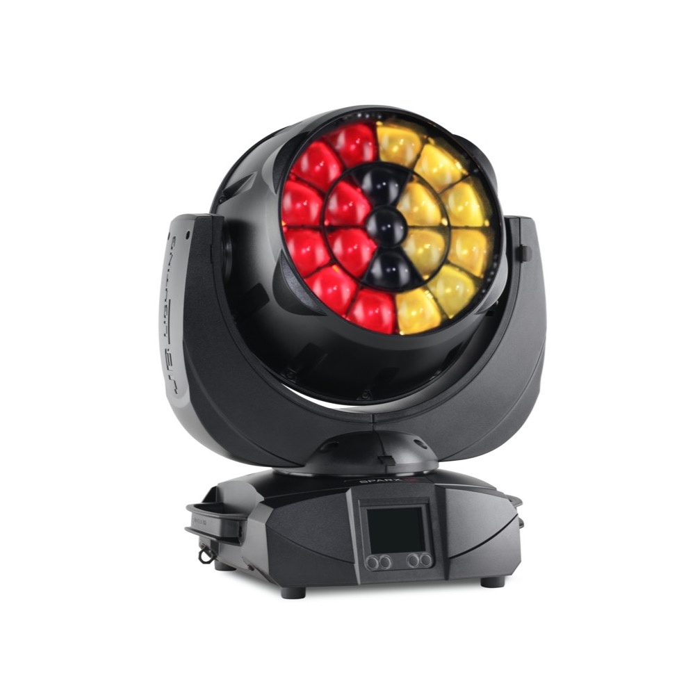 Sparx 12 met Duitse kleuren