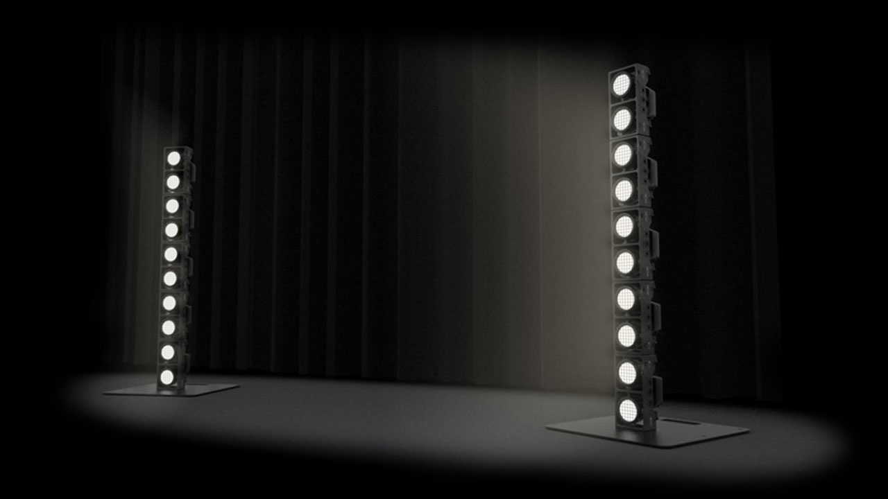 ROXX blinders zijn eenvoudig maar buitengewoon veilig stackable