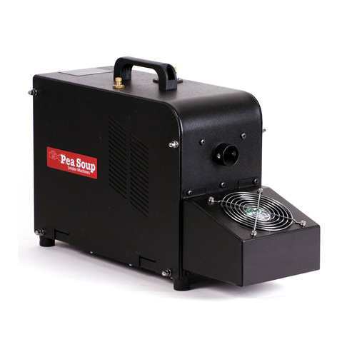 Pea Soup mistmachine met DMX