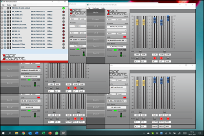 Voice-Acoustic Remote Software