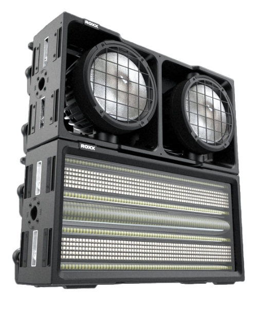 ROXX CLUSTER B2 + S2 gereedschaploze montage