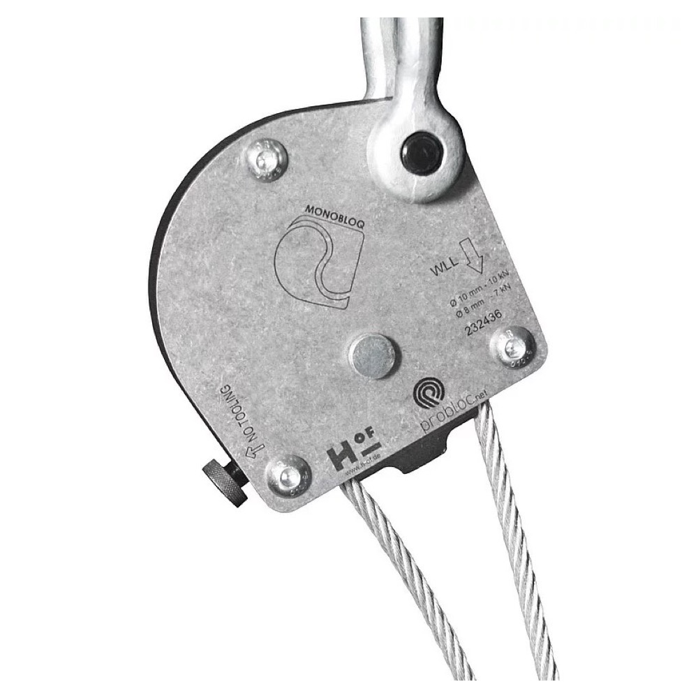 HOF Monobloq voor bridles