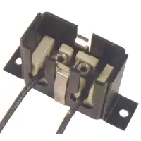 GX9.5 axiale bevestiging | Voor Robert Juliat schijnwerpers