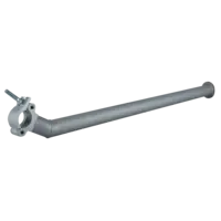 Showgear Showgear | Angled Arm Coupler MKII | WLL: 25 kg