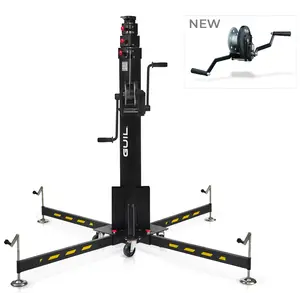 GUIL GUIL | ELC-775 | telescopische heftorens | Top Loading