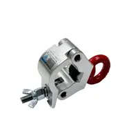 CJS Europe CJS | Halfcoupler  | Diameter: 50mm | WLL 750kg | ring nut (high-strength) | Verkrijgbaar in Zwart of Zilver
