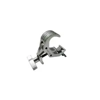 CJS Europe CJS | Quick-Multiclamp | Diameter: 35mm | WLL 50kg | Rohr | Verkrijgbaar in Zwart of Zilver