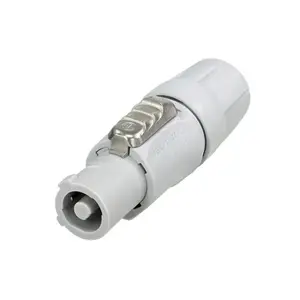 Neutrik Neutrik | NAC3FCB | powerCON 20A kabeldeel 2 pin + aarde pen grijs