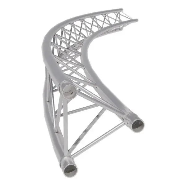 HOF Alutec* HOFKON  | 220-3 | Cirkeldeel | diameter=12m (16-cut) Apex IN