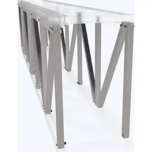 HOF Alutec* HOFFORK  | BBT1400 Vertical set