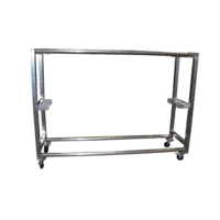 HOF Alutec* HOF  | Dolly 4x 6er Bar 290-1