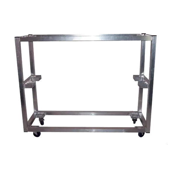 HOF Alutec* HOF  | Dolly 4x 6er Bar