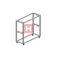 HOF Alutec* HOF  | Dolly 4x 4er Bar