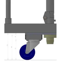 HOF Alutec* HOF  | MLT TWO/THREE | Dolly Pimp Set 2