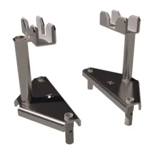 HOF Alutec* HOF  | MLT TWO/THREE | Dolly Attachment for vertical curved use