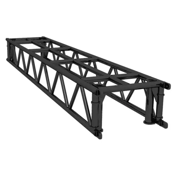 HOF Alutec* HOF | MLT THREE | Truss | Kleur: Zwart