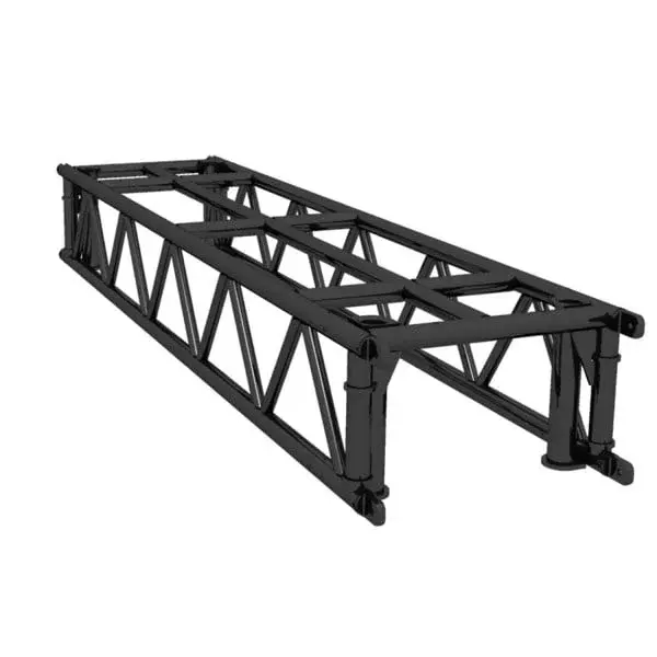 HOF Alutec* HOF | MLT THREE | Truss | Kleur: Zwart