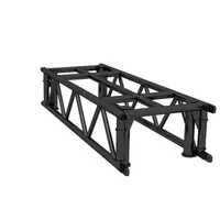 HOF Alutec* HOF | MLT THREE | Truss | Kleur: Zwart